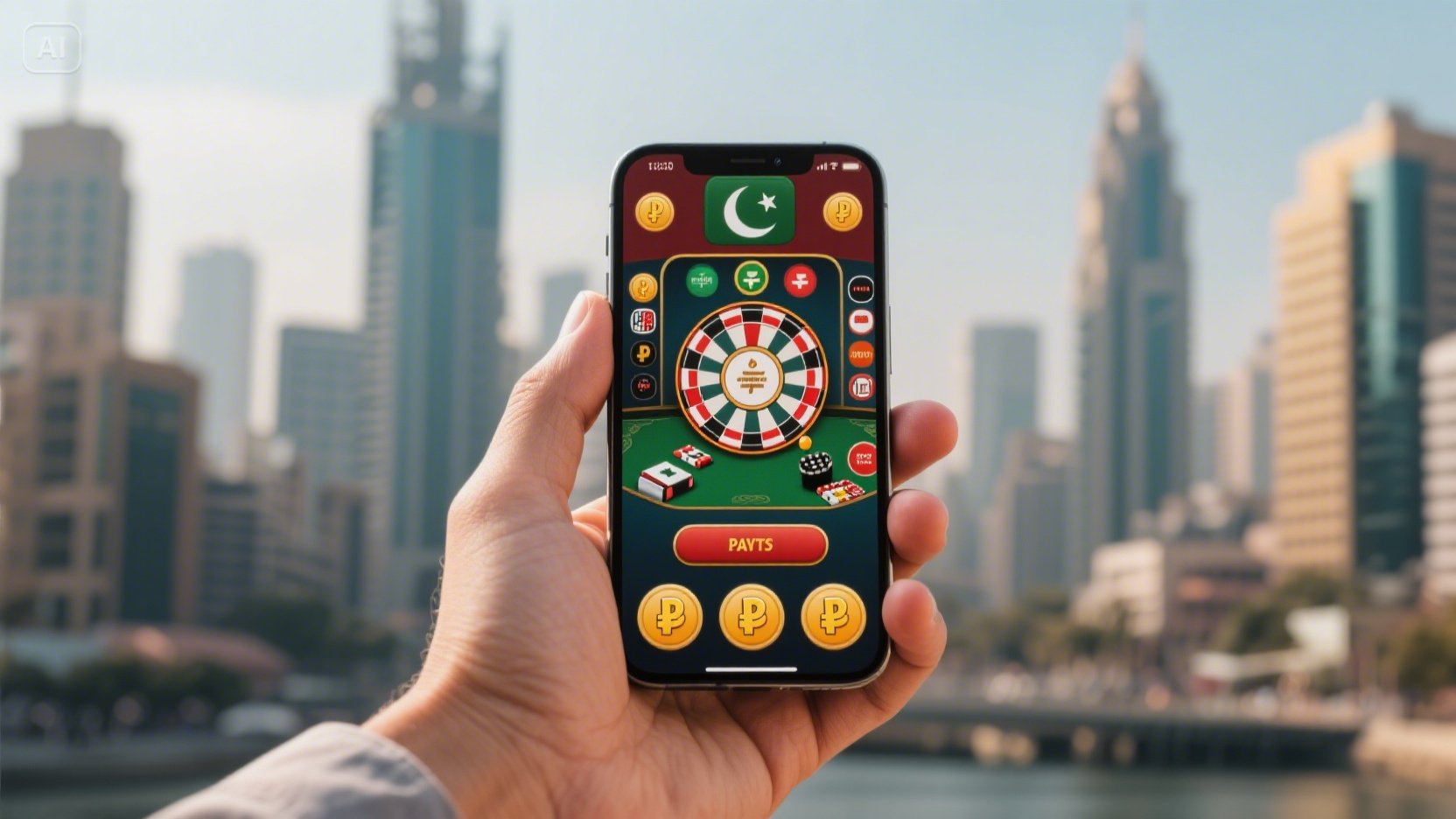 Blush Bingo CasinoDeposit today and get 200% instantly added! Pakistan’s gamers can enjoy nonstop casino action and fast local PKR payouts.