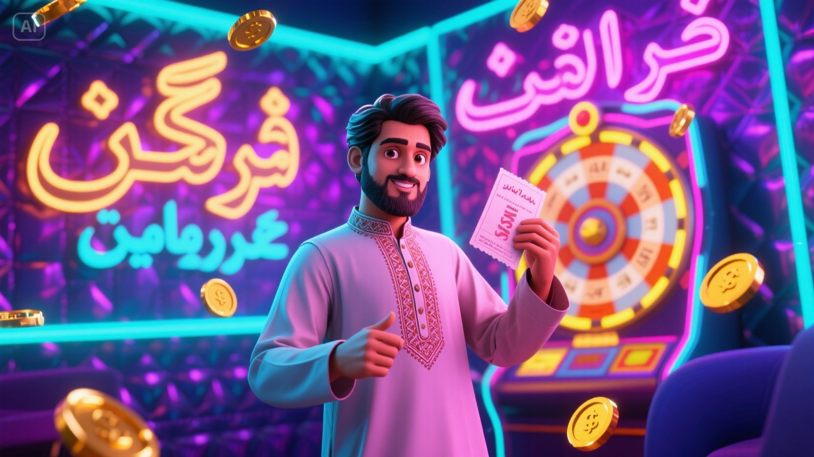 Blush Bingo CasinoMake your first recharge today and get 200% instantly! Pakistani gamers can experience premium slots, safe payments, and real PKR winnings within minutes.
