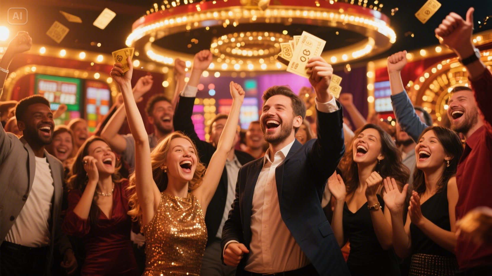 Registration at Blush Bingo Casino Casino