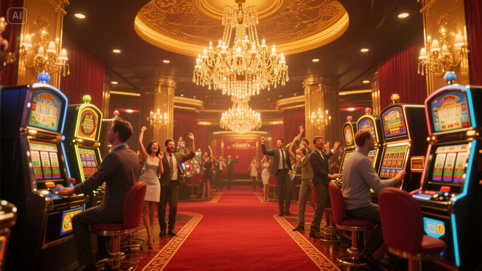 Registration at Blush Bingo Casino Casino