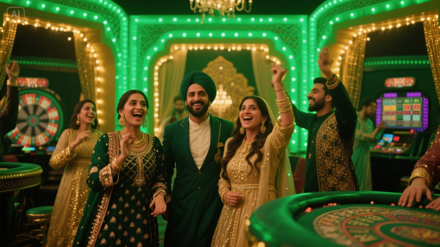 Registration at Blush Bingo Casino Casino